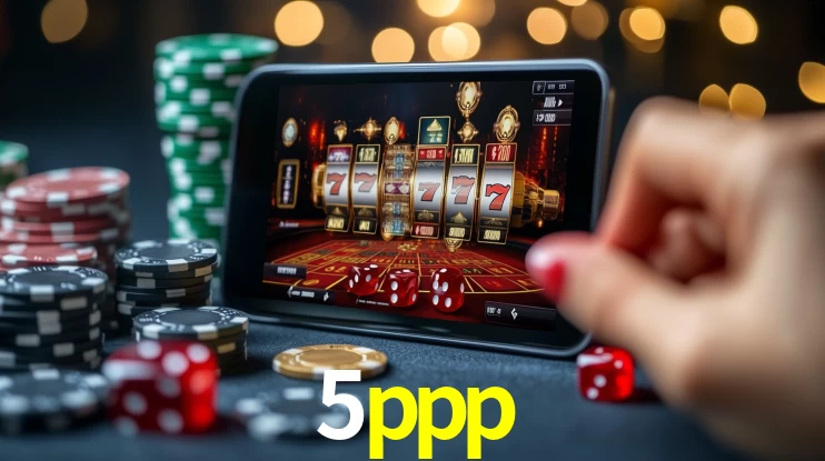 Welcome Bonus 5ppp