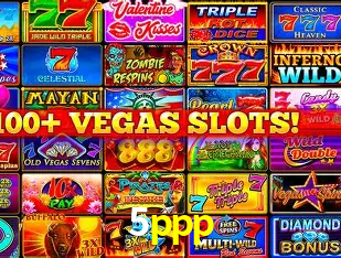 Descubra a Magia dos Jogos de Arcade no 5ppp