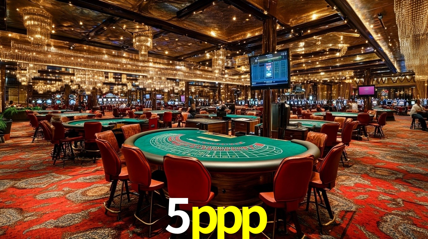 Live Casino 5ppp