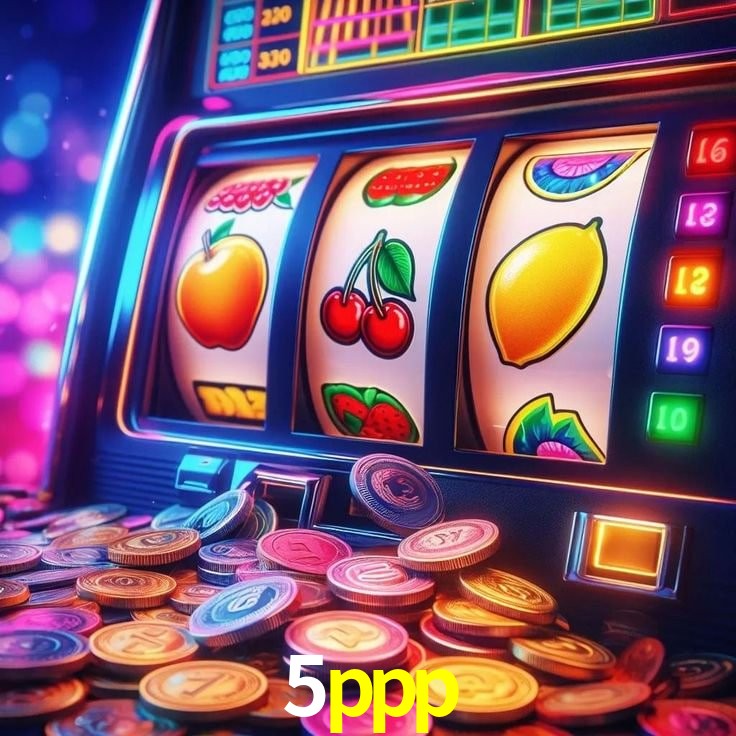 Jogos de Slot 5ppp