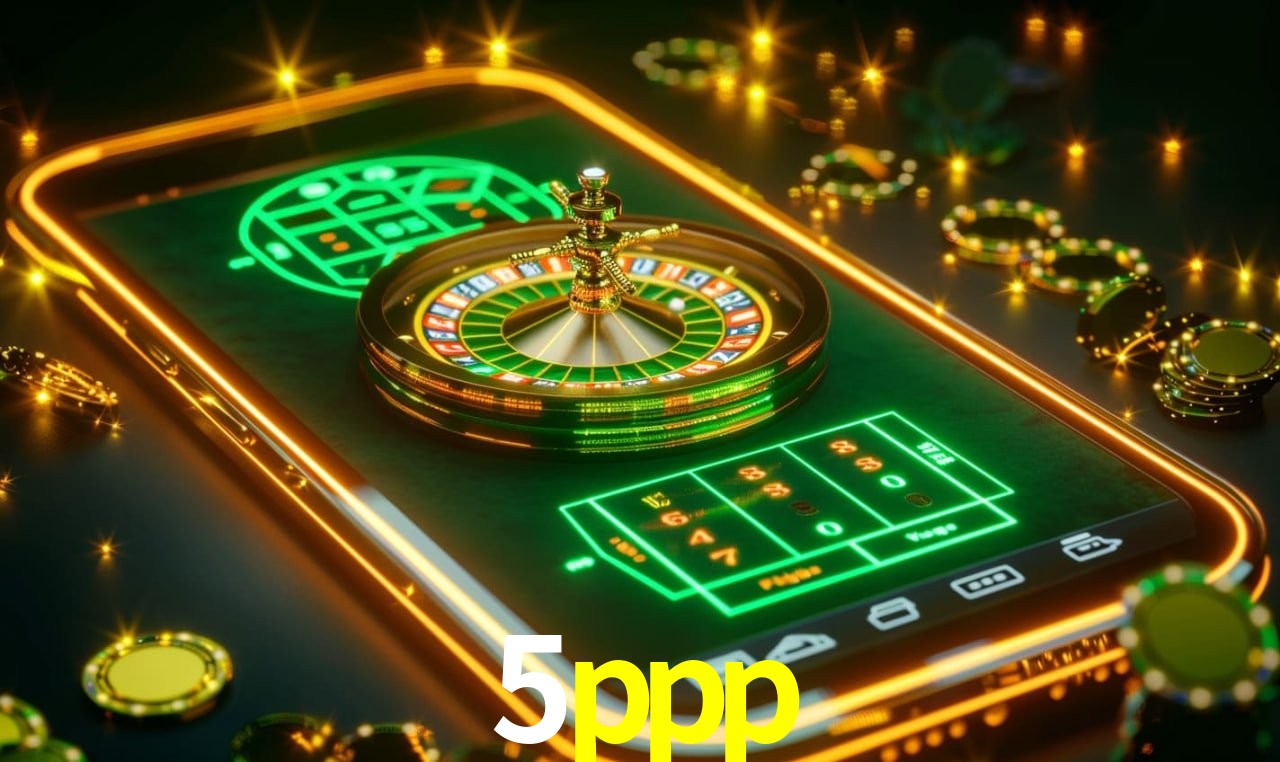 Sinta a adrenalina dos jogos de cassino com 5ppp