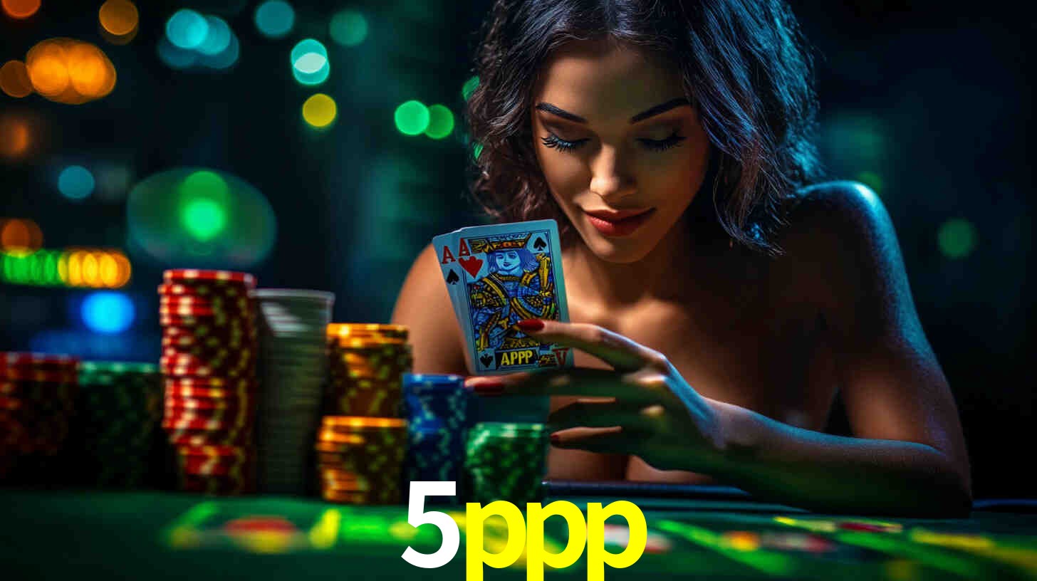A Emoção da Loteria na 5ppp: Uma Chance de Mudança de Vida
